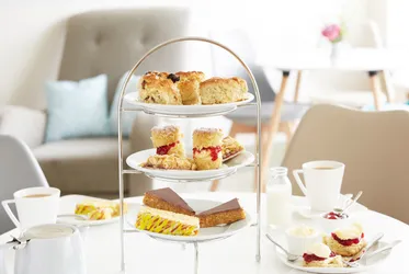 Best of 9 afternoon teas in Stockport