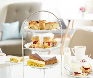 afternoon teas in Stockport