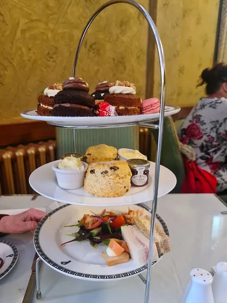 The Plaza Stockport Café
