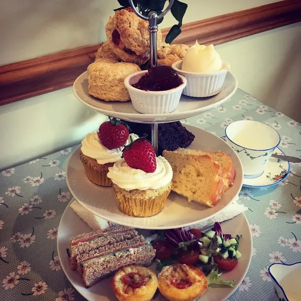 Poynton Tea Room