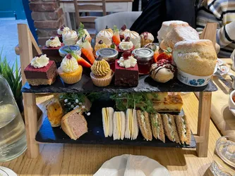 Top 8 afternoon teas in Sheffield