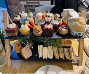 afternoon teas in Sheffield