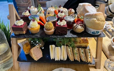 Top 8 afternoon teas in Sheffield