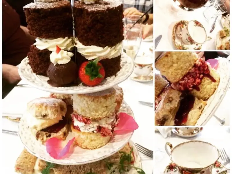 Caffé Leopold - Prosecco Lounge