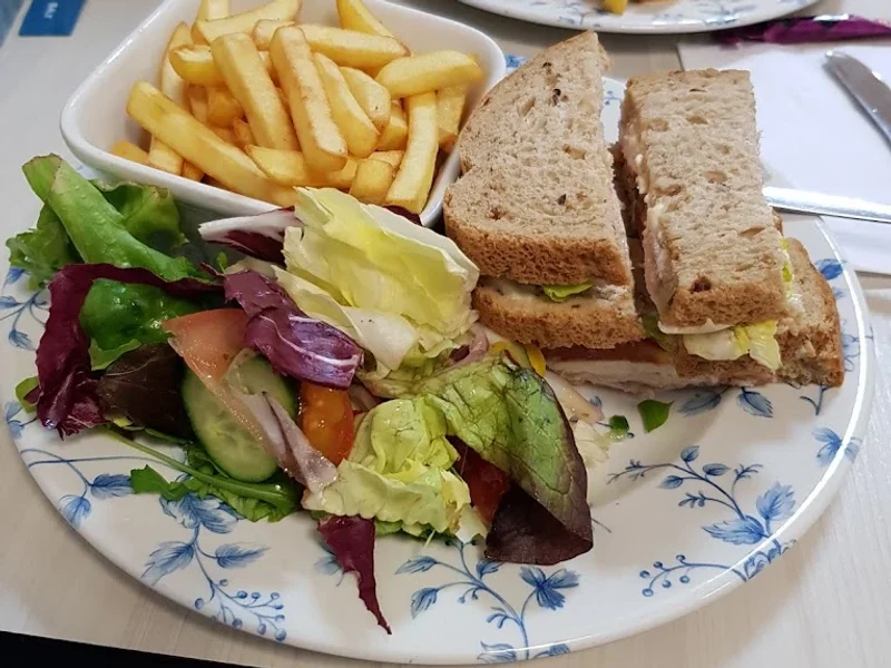 Angelica's Tea & Cake