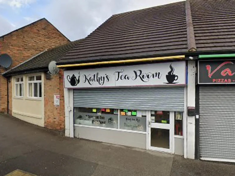 Kathy ' s Tea Room