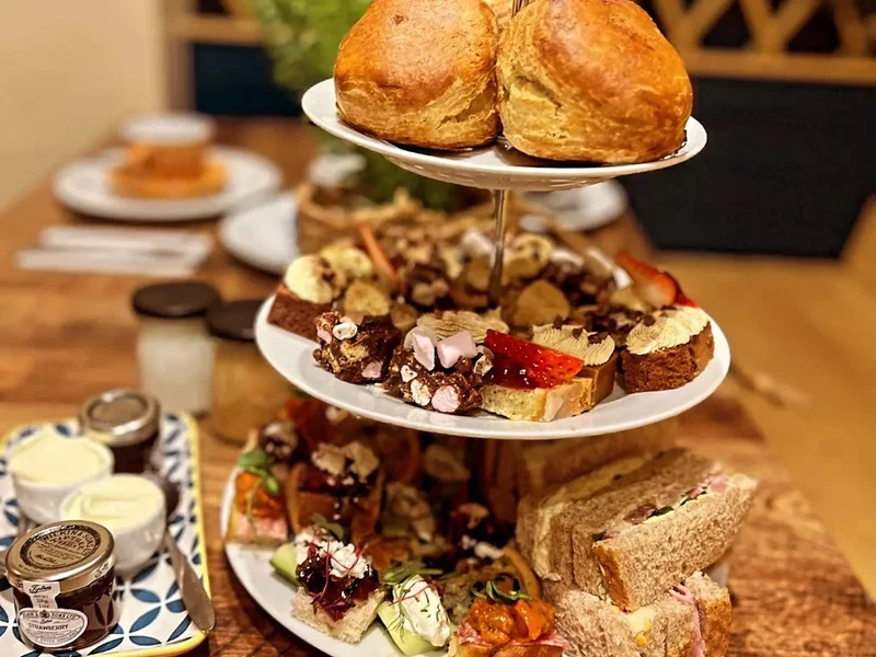 The Delightful Touch Cafe