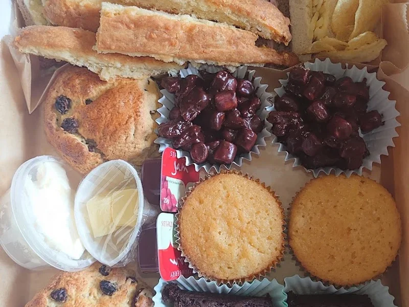 Nathan's Craft & Tearoom