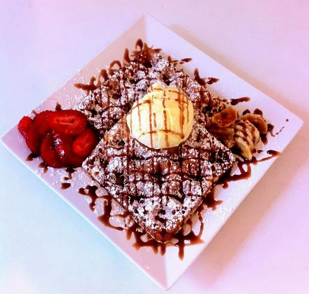 Pancake Corner