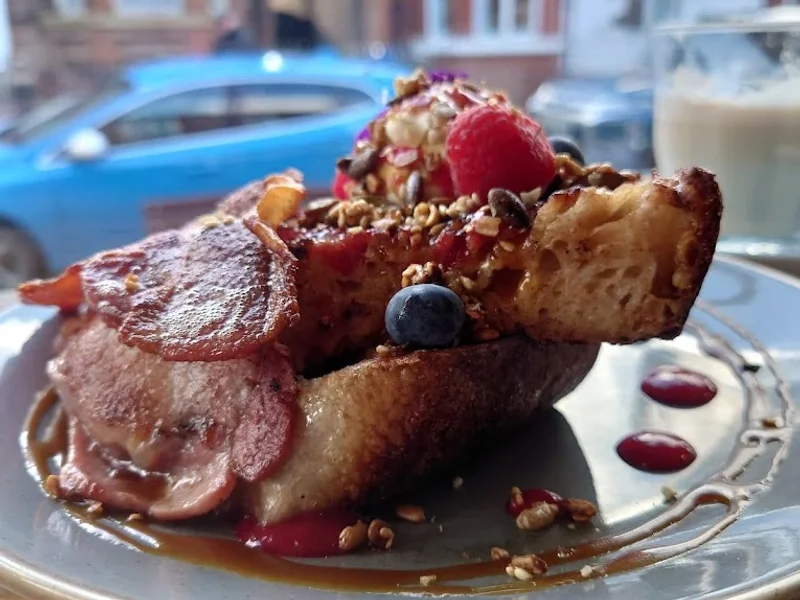 Kin Bakehouse & Kitchen