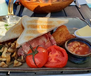 pancakes in Eccles Salford