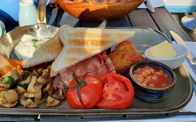 Top 16 pancakes in Eccles Salford