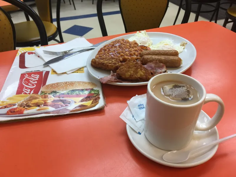 Brunch Munch Cafe