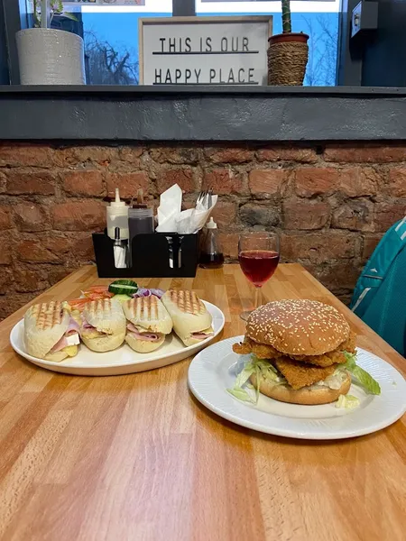Butterfly Cafe and Bar