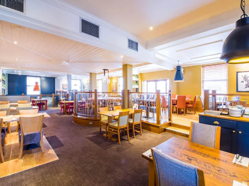 Quay House Beefeater