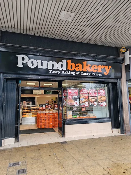 Poundbakery