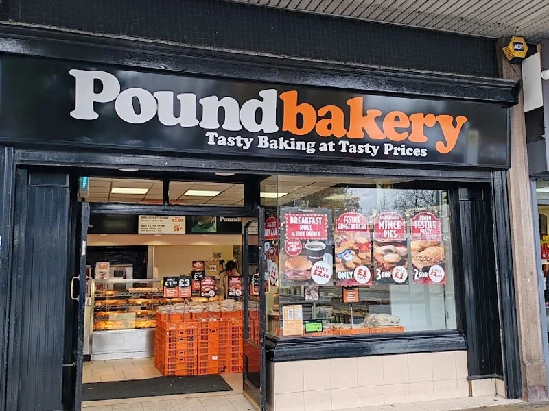 Poundbakery