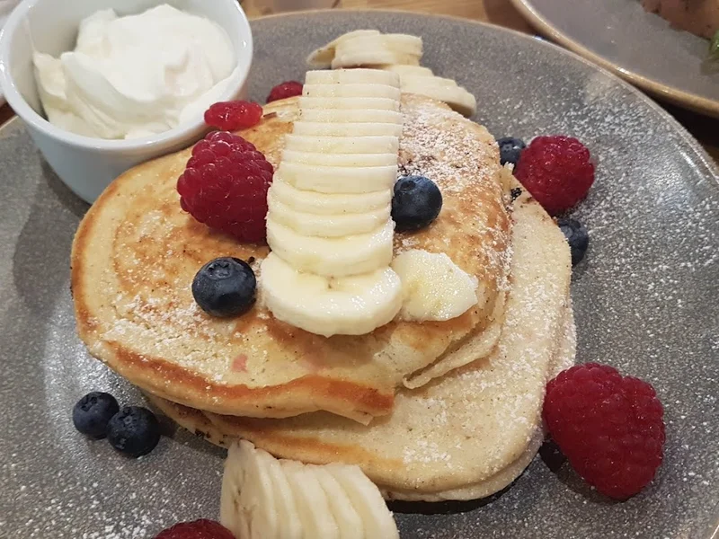 Suburb - Cafe & Restaurant