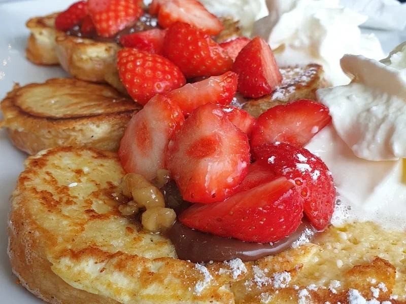 Pearls Tearoom & Patisserie