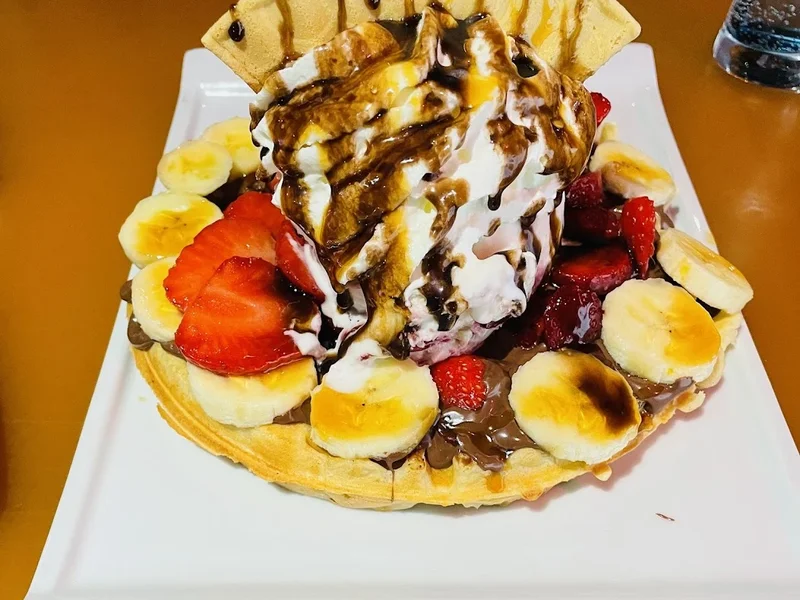 Vanilla Rooms Pâtisserie - Desserts And Food