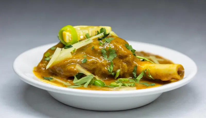 Mughals Restaurant and Sweet Centre
