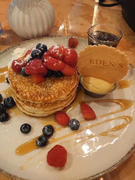 Eden's Tearoom & Patisserie
