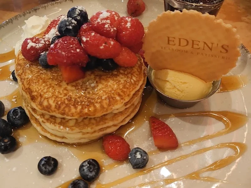 Eden's Tearoom & Patisserie
