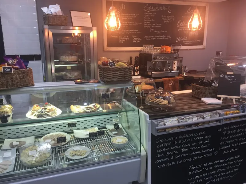 The Good Food Kitchen