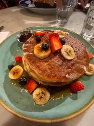 pancakes in Manchester