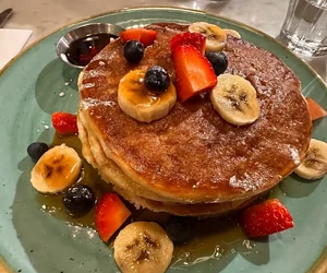 pancakes in Manchester