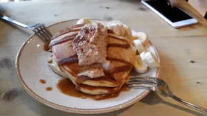 pancakes in Sheffield