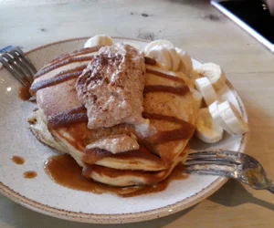 pancakes in Sheffield
