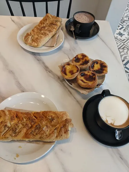 Lisboa Café & Patisserie (Crookes)