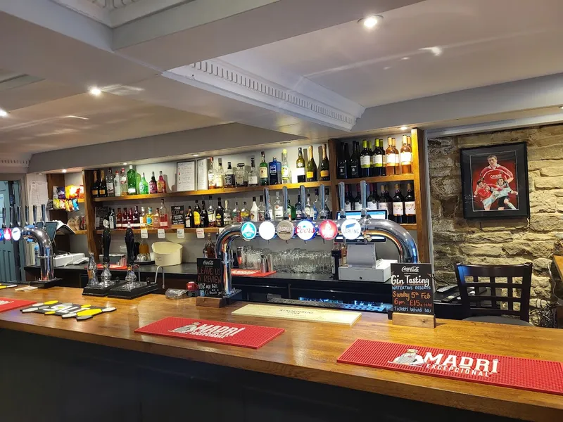 Eadens Bar