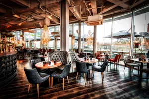 rooftop restaurants in Leeds