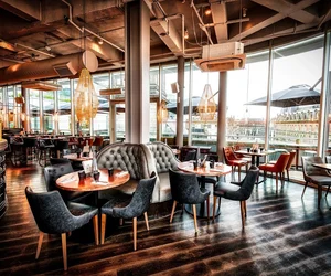 rooftop restaurants in Leeds