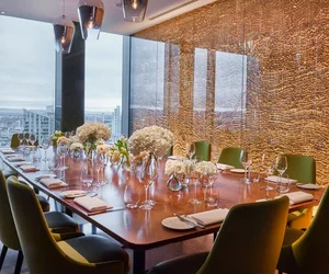 rooftop restaurants in Manchester
