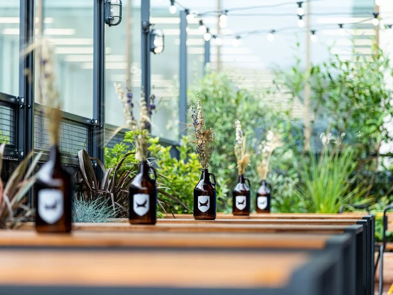 Brewdog DogHouse Manchester Bar & Rooftop