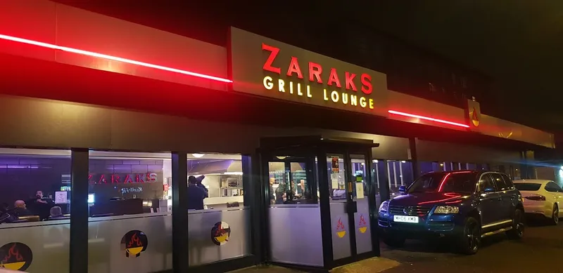 Zaraks Grill Lounge