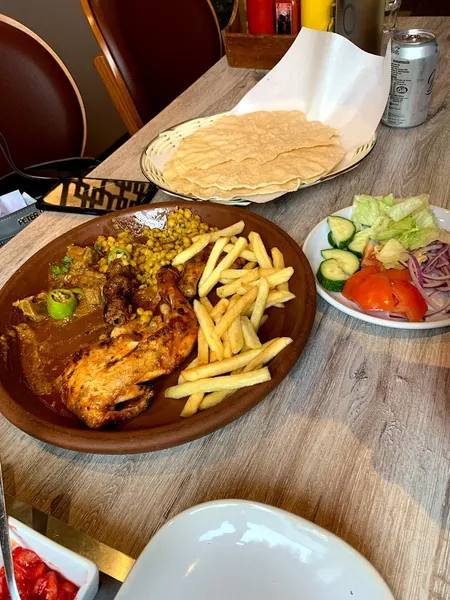 Kebabish Peri Peri
