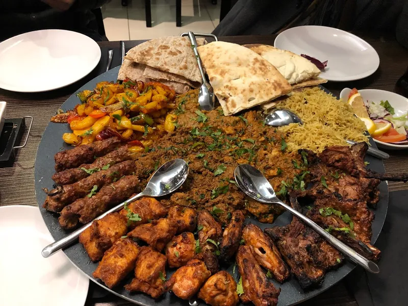 Sanah's Indian & Continental Cuisine