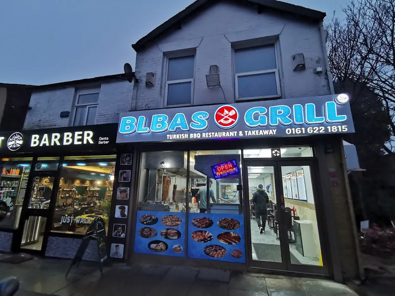 Blbas grill