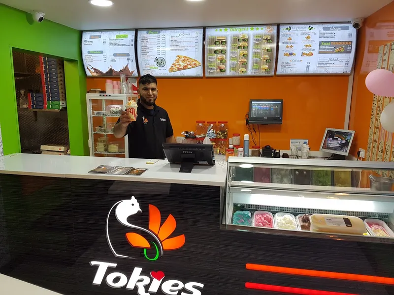 TOKiES Pontefract