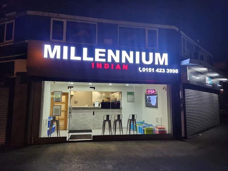 Millennium Indian Takeaway