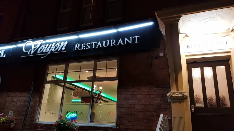 Voujon Indian Restaurant & Takeaway in Headingley, Leeds