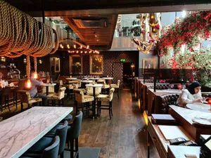 Asian restaurants in Manchester