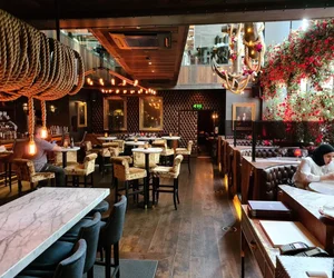 Asian restaurants in Manchester