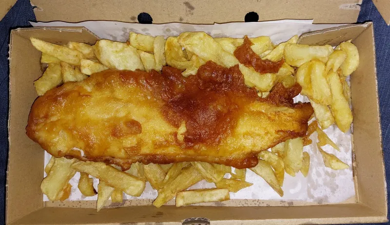 Kings Old English Chippy