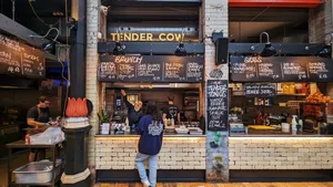 food trucks in Manchester