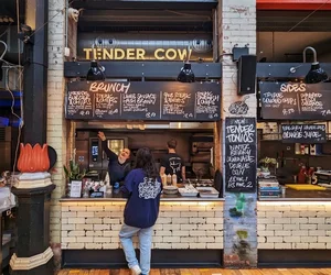 food trucks in Manchester